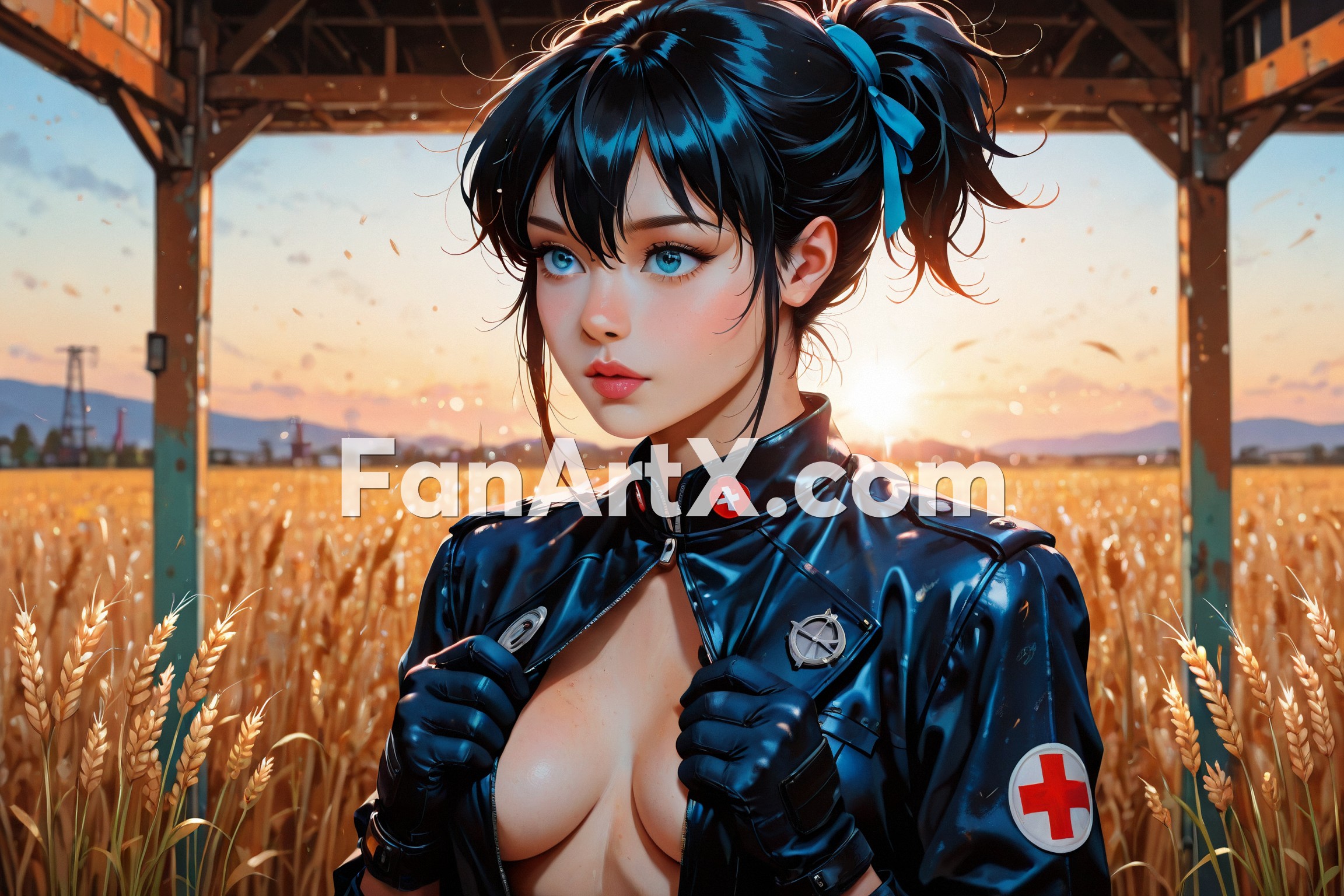 Yukino Yukinoshita fanart - Oregairu characters 1879926